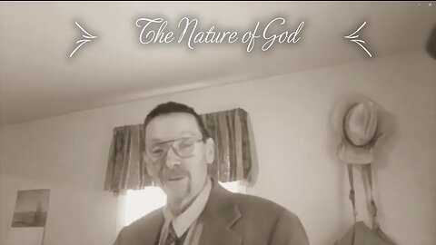 Nature of God