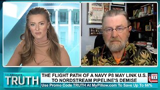 JOURNALIST BLAMES THE U.S. FOR THE NORD STREAM PIPELINE'S DEMISE