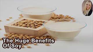 The Huge Benefits Of Soy For Hormone Regulation