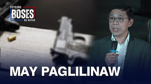 Mga lisensyadong baril na nakapangalan kay Pastor Apollo C. Quiboloy, nasa kamay na ng PNP