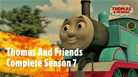 Thomas And Friends Complete Season 7