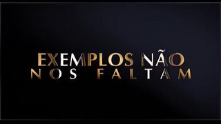 Exemplos não nos Faltam (Quarta temporada) - Estreia 01/02 às 20h