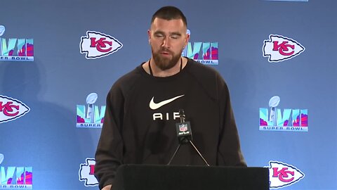 Travis Kelce 'forever in debt' to Jason Kelce for saving football career