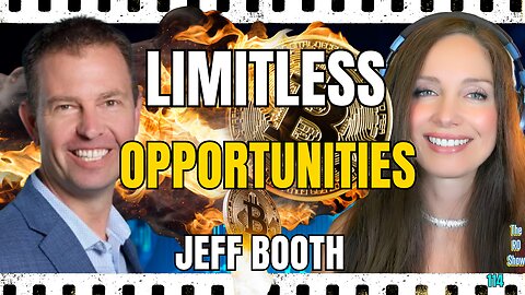 Is Deflation From Technology Hidden From Us? Jeff Booth Ep.114