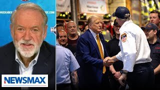 Huckabee: FDNY pizza delivery was classic Donald Trump | Wake Up America