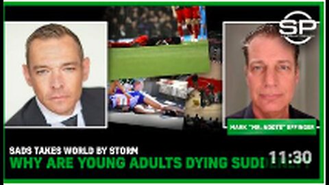 SADS Takes World By Storm Why are Young Adults Dying SUDDENLY?