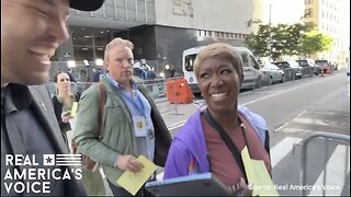 WATCH: ‘You’re a F**king Idiot!’ Joy Reid Loses It When Asked if She Stole Trump’s Haircut