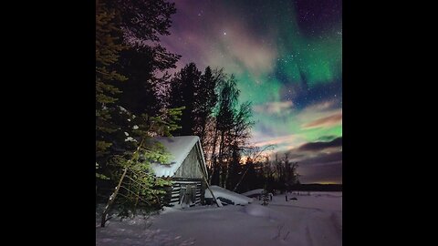 30 фотографий, показывающих красоту зимы в Российской Федерации