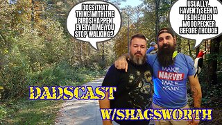 DadsCast w/Shagsworth