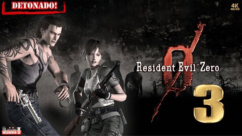 Resident Evil Zero HD Part 3