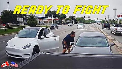 BEST OF ROAD RAGE | Getting Out of Your Car in Road Rage is Just Asking to Get SHOT || May 2024