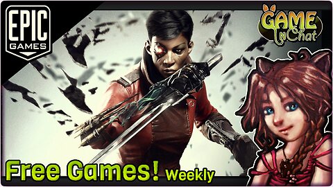 ⭐Free Game of the Week! "Dishonored Death Of The Outsider" & "City of .."🥷😄 Claim it now!
