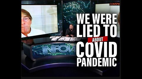 MUST SEE INTERVIEW: Every Part of the COVID Pandemic Is A Lie, says Dr. Michael Yeadon