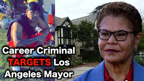 Career Criminal ATTACKS Woke Mayor
