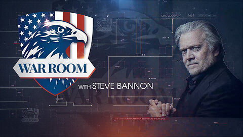 JOIN WAR ROOM LIVE AT 10 AM EST. 2-6-23