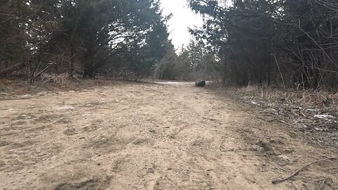 Trx4's starting out at the quarry