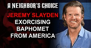Why Differences Must Be Celebrated, Jeremy Slayden: Exorcising Baphomet From America
