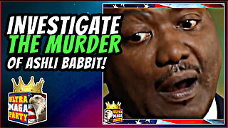 WHY NO INVESTIGATION INTO THE MURDER OF ASHLI BABBIT?