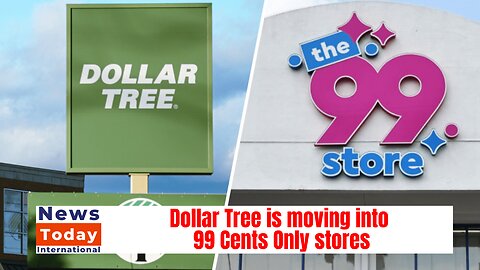 200 99 Cents Only Stores Reopening as Dollar Trees Across USA | News Today | USA