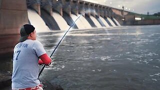 Striper Fishing in the Rain | Good Or Bad? - OOW Outdoors