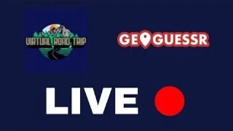 Geoguessr Live! - Beat the Streak! - Make Your Guess In Chat - VRT Friday Night Live