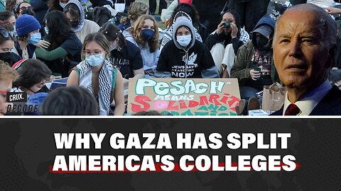 Gaza War Reverberates Across US Campuses And Sharpens Pro-Palestine And Pro-Israel Divide