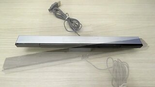 [Review] Wii Sensor Bar USB - Barra de Sensores com Infravermelho do Nintendo Wii - AliExpress
