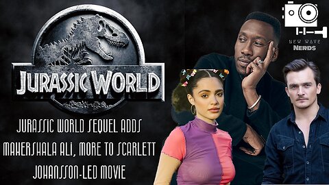 Mahershala Ali Joins Scarlett Johansson-Led Jurassic World Sequel