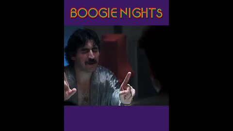 Boogie Nights - Sister Christian Drug Deal - Cinema Decon Favorite Scenes