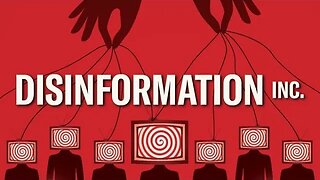 The State Department Is Funding Disinformation "Companies" Live February 9th 2023!