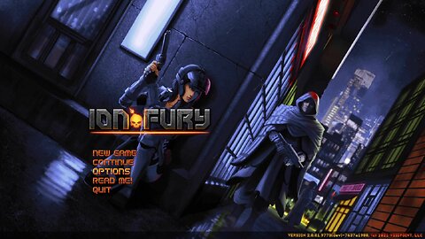 Ion Fury is back!