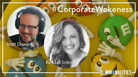 Episode 18 - #CorporateWokeness with special Guest Kendall Sisler