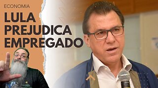 LULA decide ACABAR com o SAQUE ANIVERSÁRIO do FGTS em MEDIDA que PREJUDICA TRABALHADORES e ECONOMIA