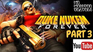 🔴 🇿🇦 Duke Nukem Forever 🇿🇦 | 🔴 LIVE | PART 3