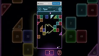 Bricks Breaker - Stage 22