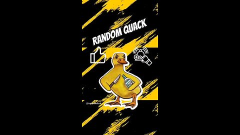 random Quack may 2 2024