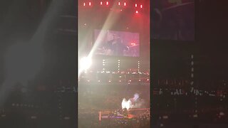 HARDY sings SOLD OUT at WWE Royal Rumble 2023 San Antonio Texas Alamodome