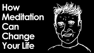 David Lynch On How Meditation Can Change Your Life - Transcendental Meditation & Creativity