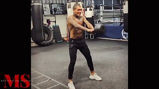 Conor Benn BEST Training Compilation - Motivational Video #boxing #conorbenn