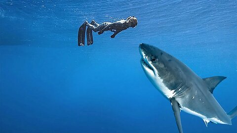 The Most BRUTAL Shark Attacks *MARATHON*