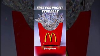 [Free For Profit] Type Beat - McDonalds #shorts #beats