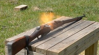 Mosin Nagant Torture Test: Part 2