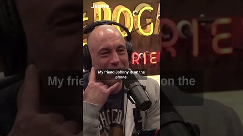 Joe Rogan's annoying ex