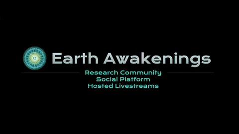 Earth Awakenings - Livestream 1 - #1588