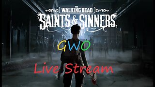 Saints and Sinners Live stream Quest 2