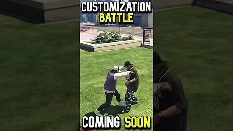 NEW Customization Battle (Dropping Monday)