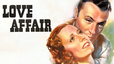 LOVE AFFAIR (1939) Irene Dunne, Charles Boyer & Maria Ouspenskaya | Romance, Drama | COLORIZED