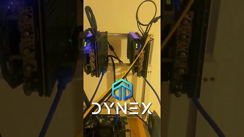 Mining Dynex Coin - Most Profitable Coin To Mine #shorts