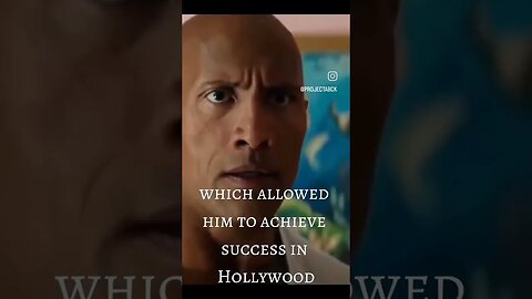 🇺🇸 Famous polyglot- The Rock ( Dwayne Johnson)