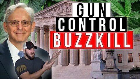 BREAKING: Bruen STRIKES AGAIN as another Gun Control law gets a "buzz kill"… Mary J. is ecstatic…